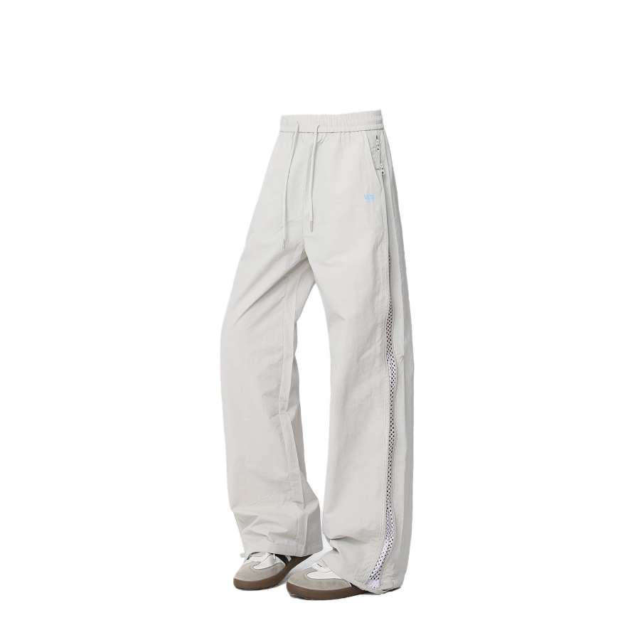 WARRIOR WARRIOR Sports Pants Unisex Thin Straight Fit Pants