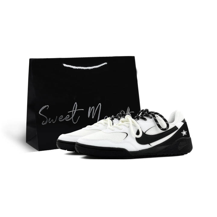 Nike Nike Terra Manta Casual Shoes Women's Low Top Black, White
