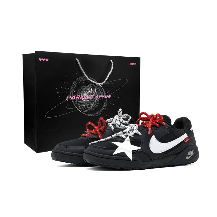Nike Nike Terra Manta Casual Shoes Unisex Low Top Black
