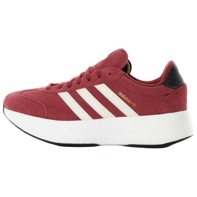 Adidas Originals CITY RNR Casual Shoes Unisex Low Top Red