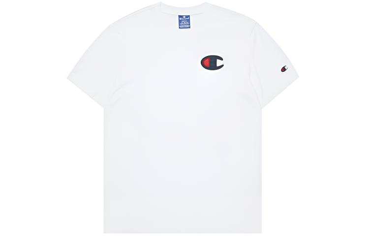 Champion T Shirts Unisex Crew Neck Moderate