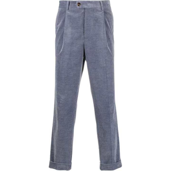 Brunello Cucinelli Brunello Cucinelli Corduroy Straight leg Trousers