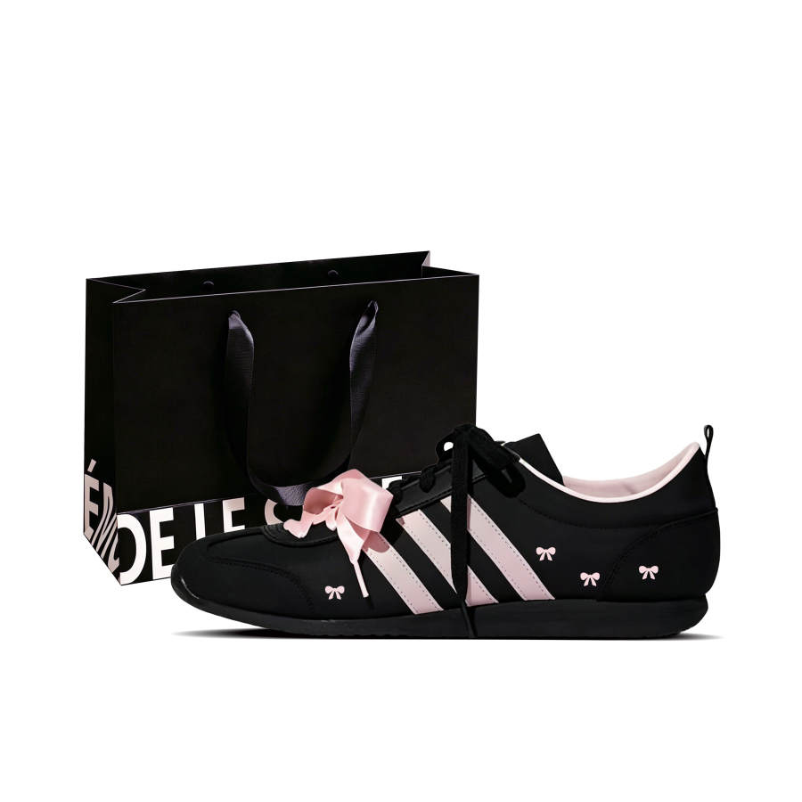 Adidas Adidas VS JOG 2.0 Casual Shoes Unisex Low Top Black
