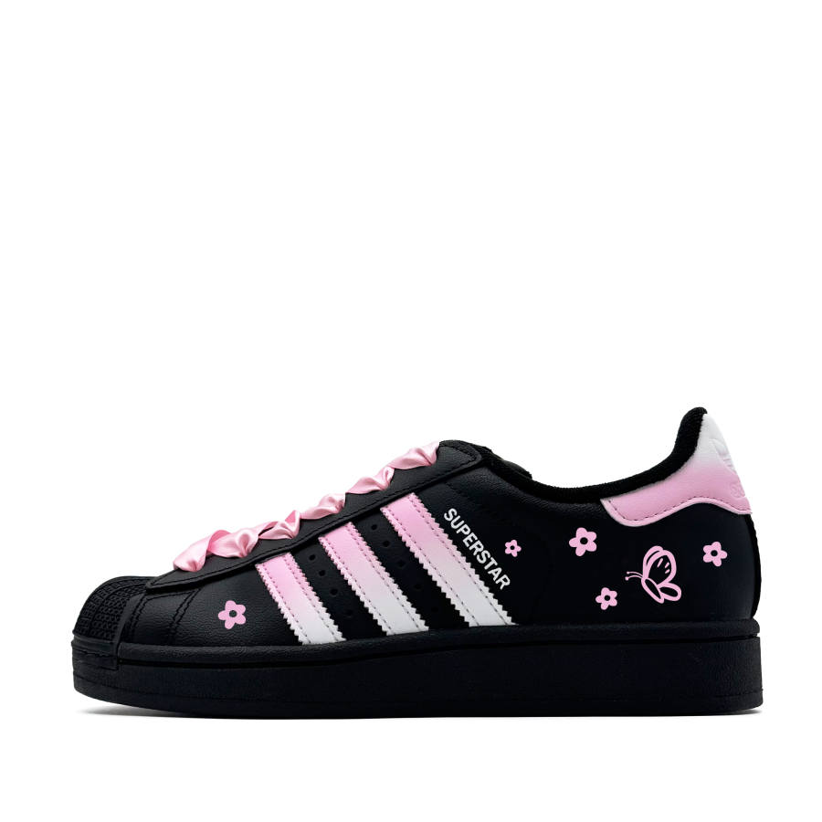 Adidas Originals Superstar 2 Kids' Skateboarding Shoes Grade School