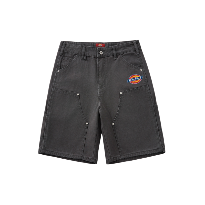 Dickies Denim Shorts Men's Moderate Straight Fit Pants