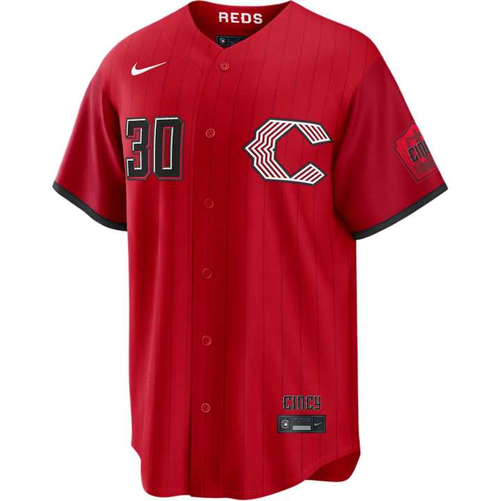 Nike Nike Sportswear Men's Red V Neck Moderate