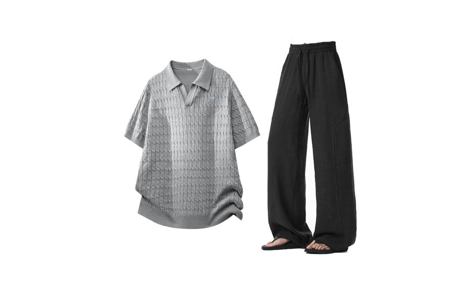 WARRIOR WARRIOR Casual Sportswear Unisex Lapel Thin