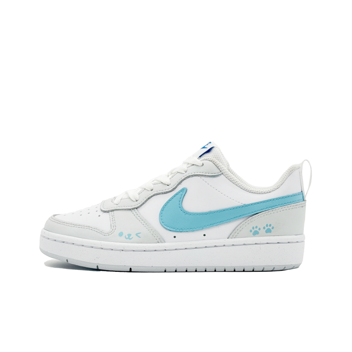 Nike Nike Court Borough2 Kids' Skateboarding Shoes Unisex