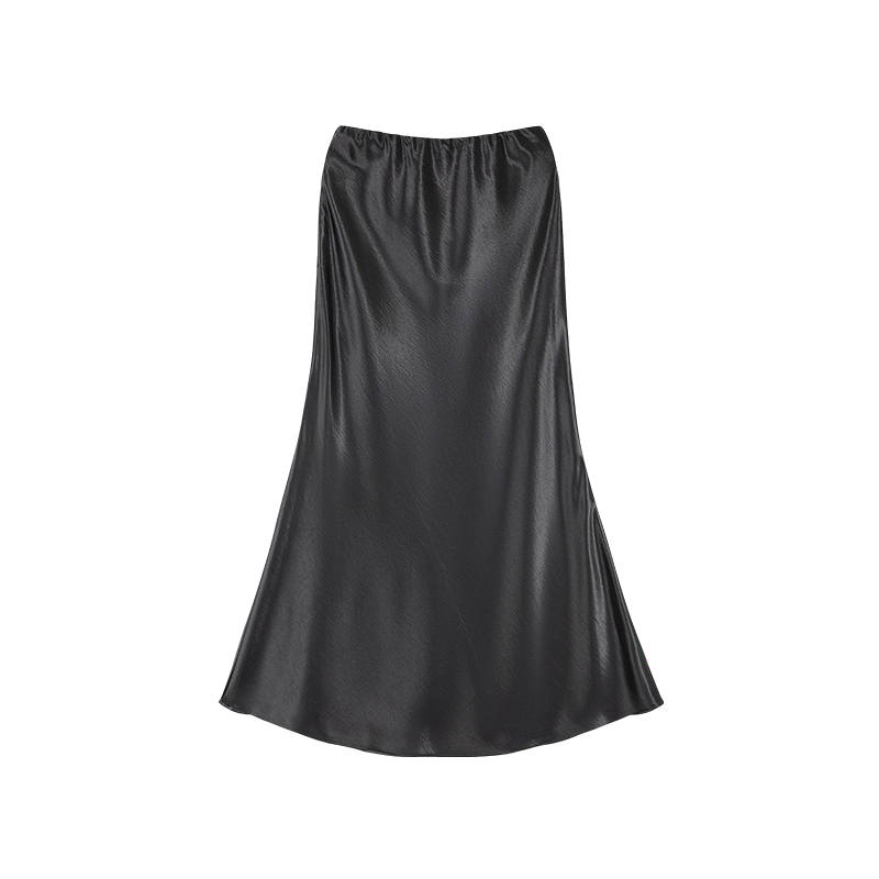 XIANGYING Casual Long Skirts Women's Moderate