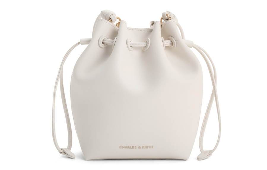 CHARLES&KEITH Pu Shoulder Bag, Crossbody Bag Small Women's Multicolor