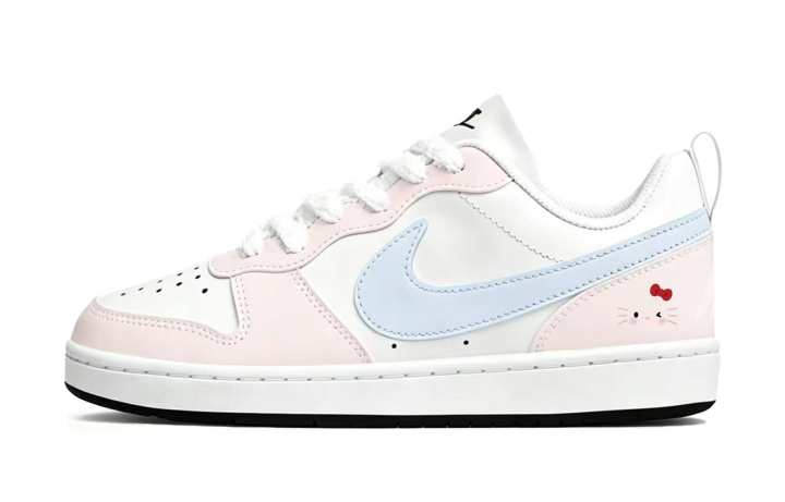 Nike Nike Court Borough Kids' Skateboarding Shoes Grade School