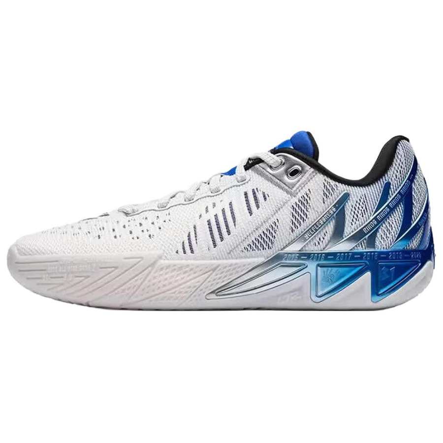 ANTA KT11 Basketball Shoes Men's Low Top