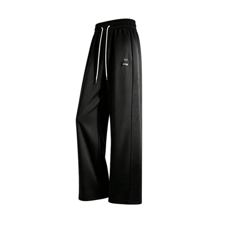 WARRIOR WARRIOR Suit Pants Unisex Thin Straight Fit Pants