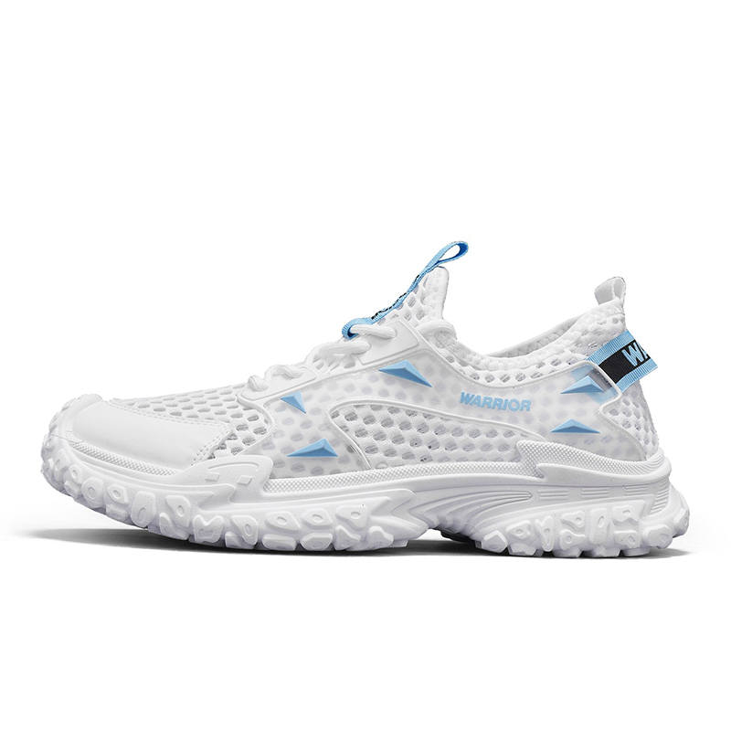 WARRIOR WARRIOR Casual Shoes Men's Low Top White