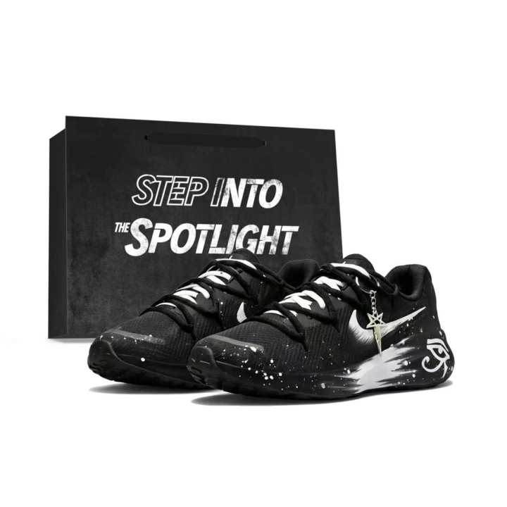 Nike Nike REVOLUTION 7 Running Shoes Unisex Low Top Black/White
