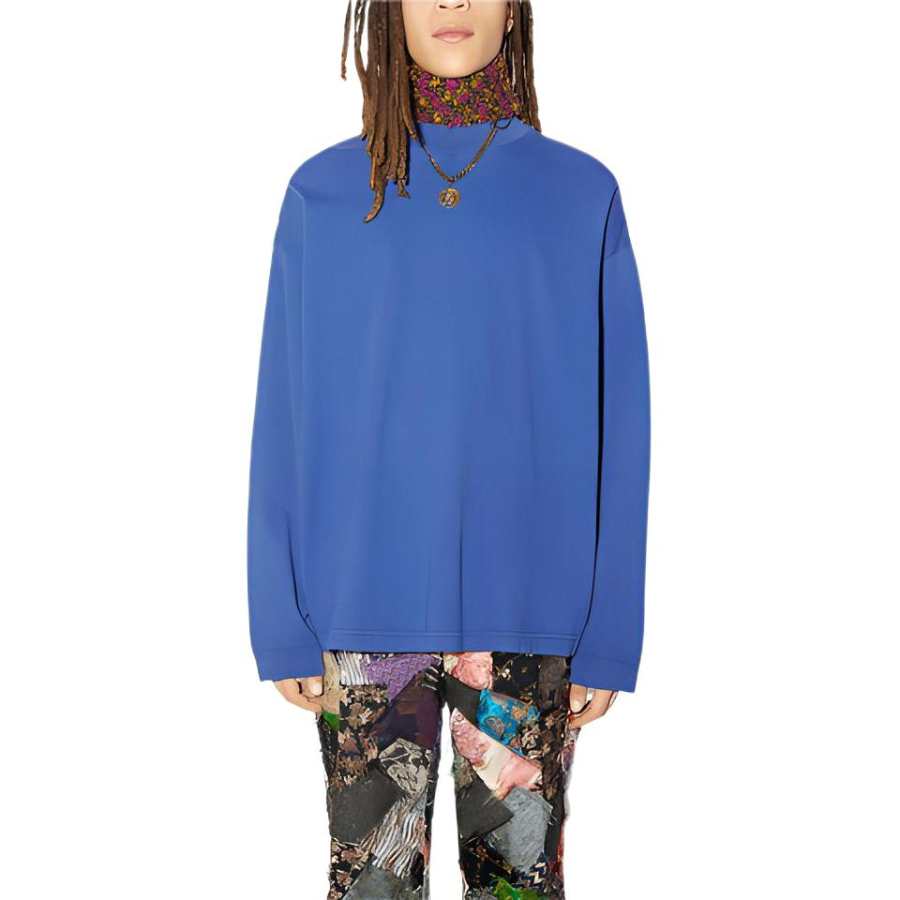 Acne Studios Acne Studios T Shirt Men's Blue