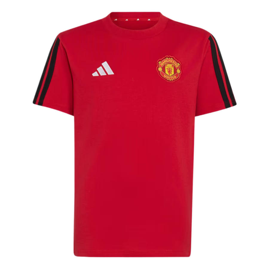 Adidas Adidas Kids T Shirts Crew Neck Moderate