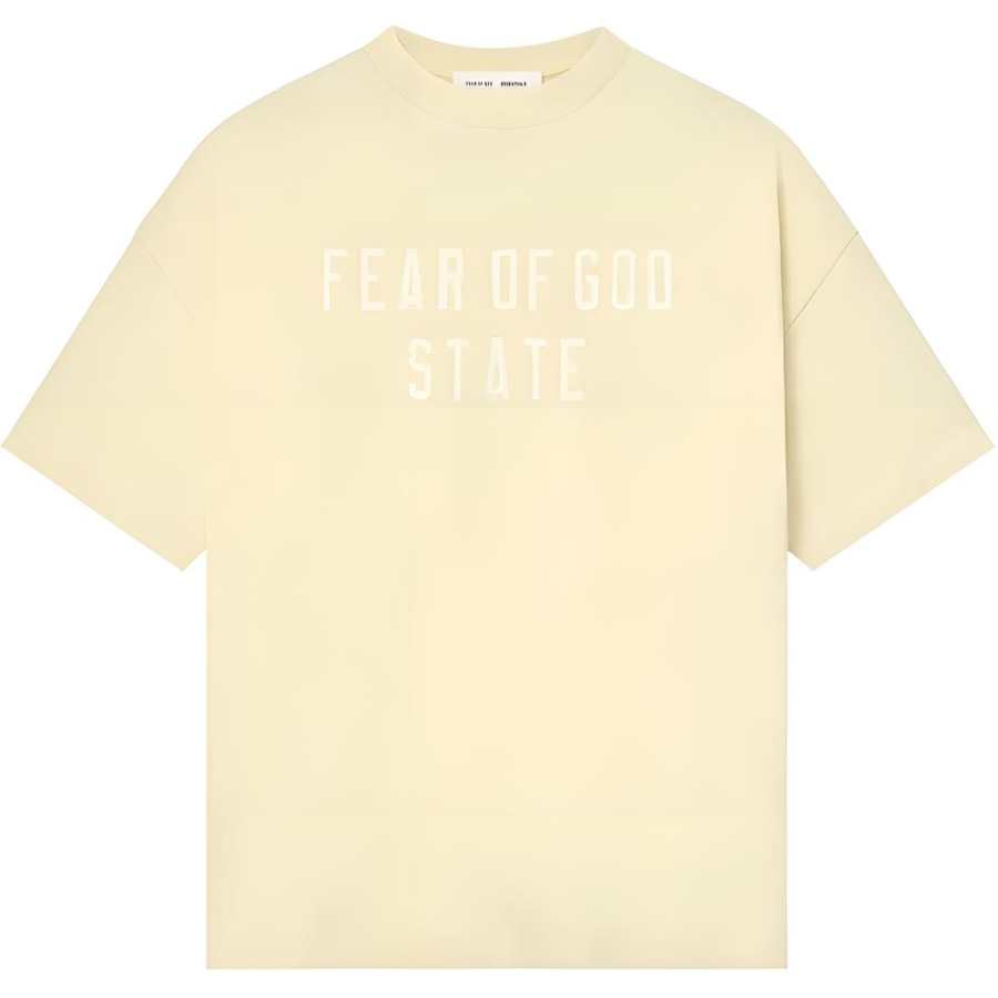 Fear Of God Essentials logo T-shirt