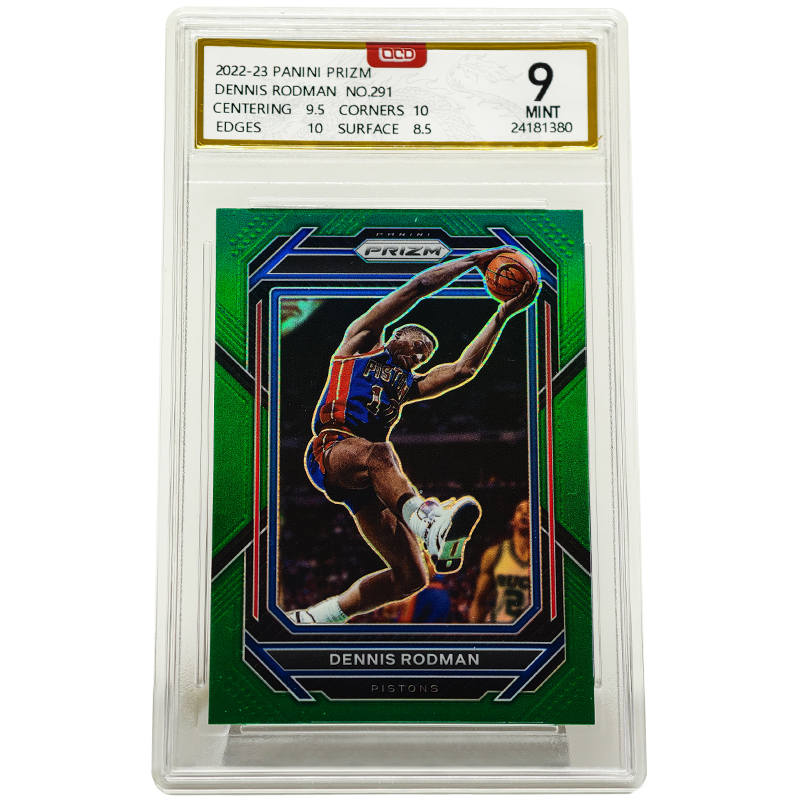 PANINI PANINI Prizm Graded Cards