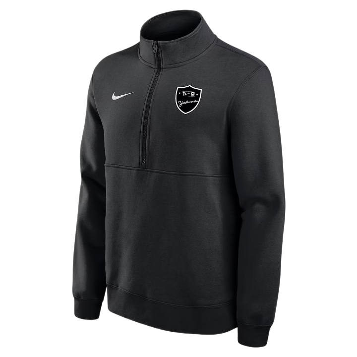 Nike Nike Sweatshirts Men's Black Stand Collar Moderate