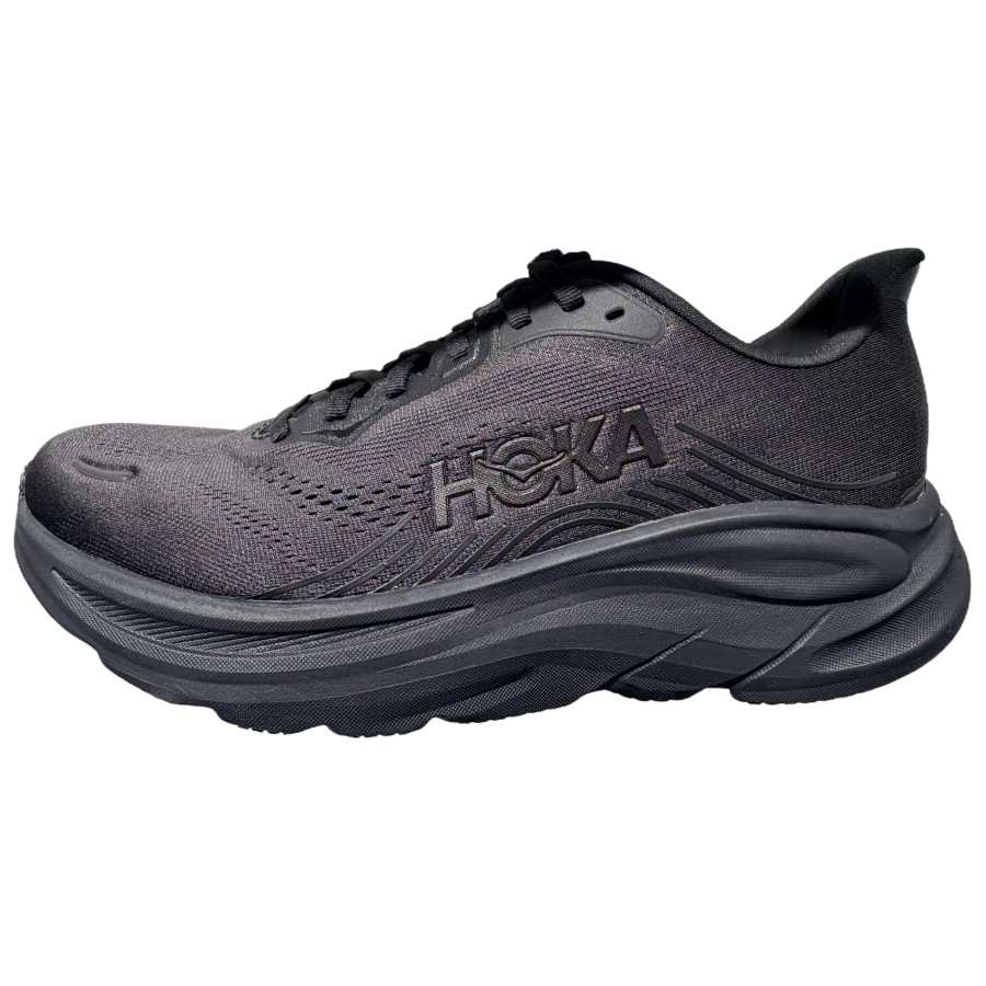 HOKA ONE ONE CLIFTON 11 Running Shoes Men's Black