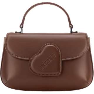 ONE TIME Synthetic Leather Sweetheart Backpack Crossbody Regular Women's