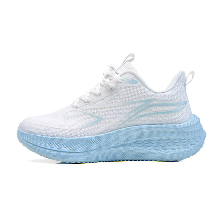 WARRIOR WARRIOR Running Shoes Women's Low Top White Blue