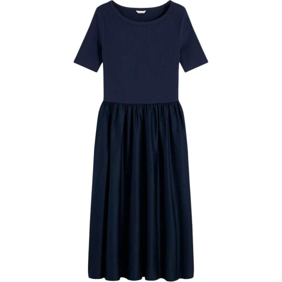 Tommy Hilfiger Short Sleeved Dresses Women's Marine Blue Moderate