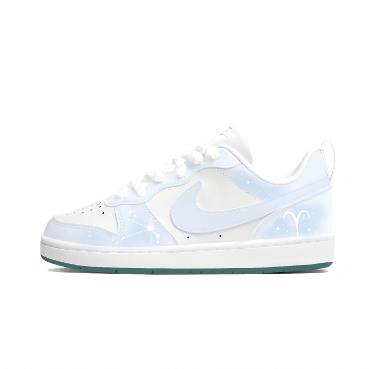 Nike Nike Court Borough 2 Kids' Skateboarding Shoes Grade School
