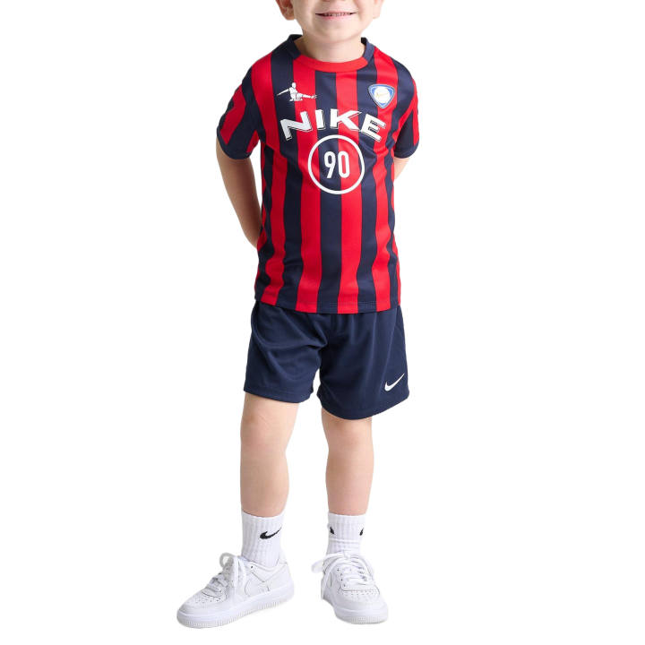 Nike Nike Kids Casual Sportswear Crew Neck Moderate Stretch