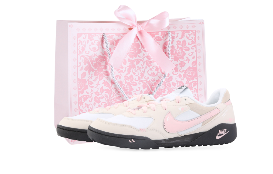 Nike Nike Terra Manta Casual Shoes Women's Low Top White/Pink