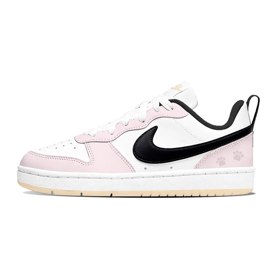 Nike Nike Court Borough Kids' Skateboarding Shoes Grade School