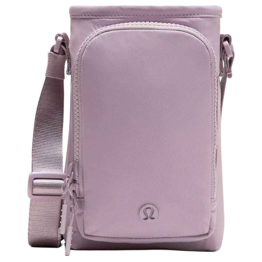 Lululemon Braided Sleeve Crossbody Bags Lotus Lavender