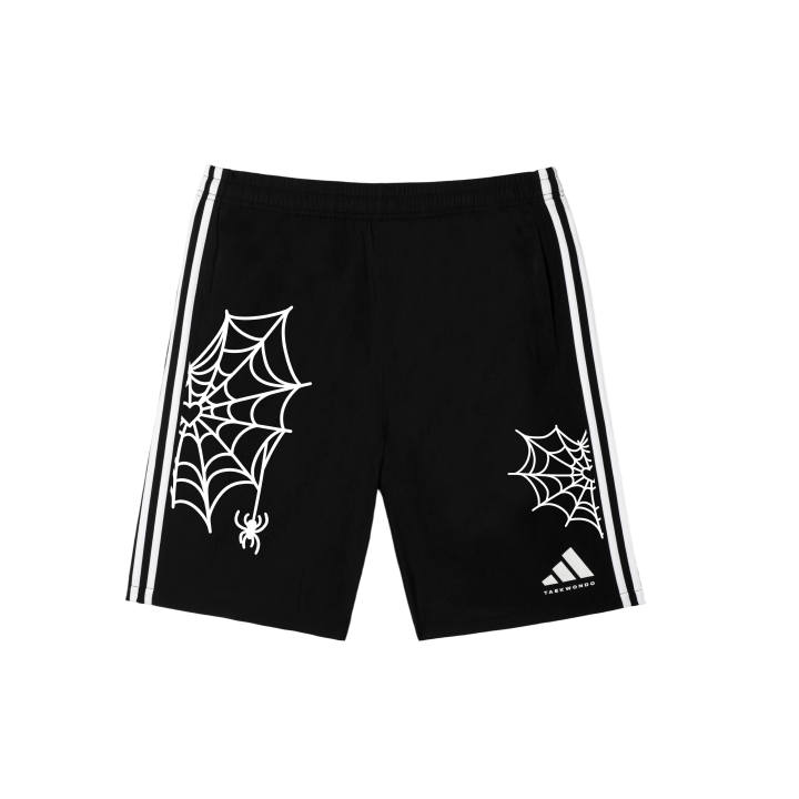 Adidas Adidas Taekwondo Casual Shorts Men's Black Moderate