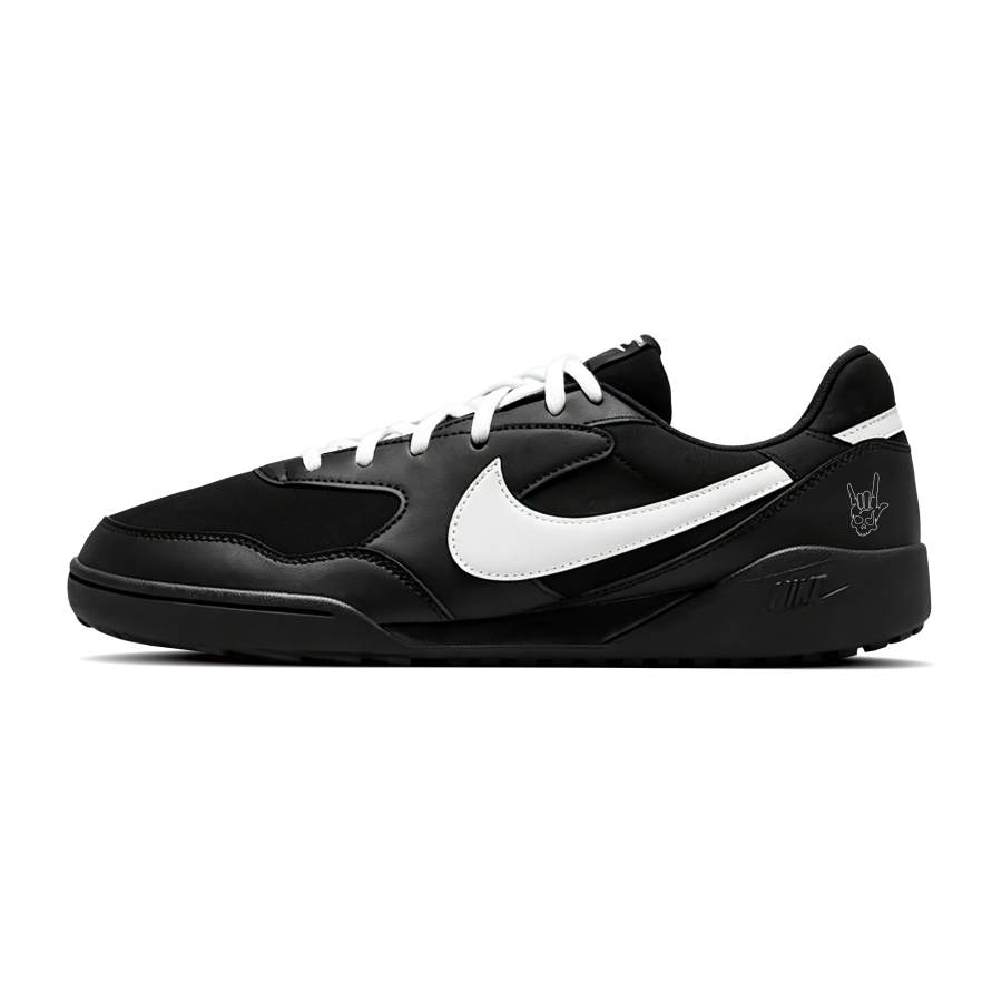 Nike Nike Terra Manta Casual Shoes Unisex Low Top Black