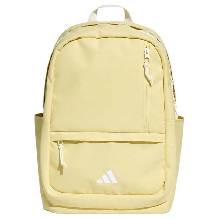 Adidas Adidas Fabric Backpack Medium Unisex Yellow