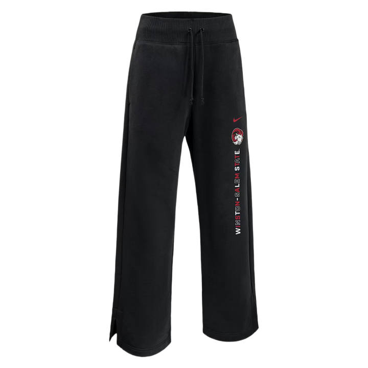 Nike Nike Knitted Sweatpants Women's Black Moderate Other