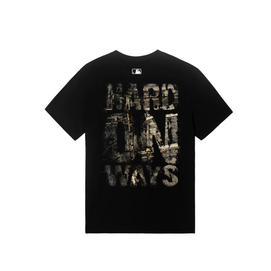 MLB MLB T Shirts Unisex Crew Neck Moderate Straight Fit