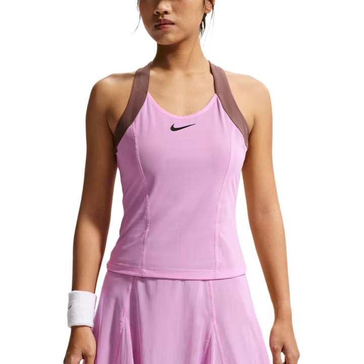 Nike Nike Court Slam SS26 Tennis Top Women's
