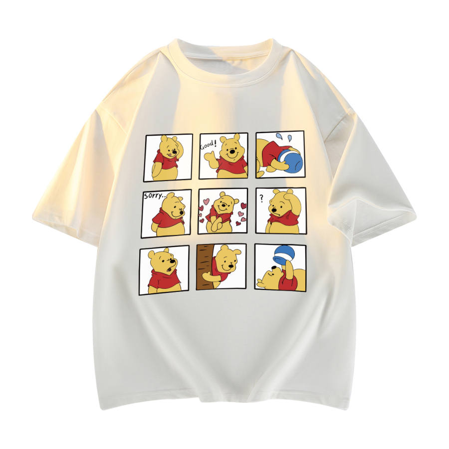 Disney T Shirts Unisex Crew Neck Moderate Other