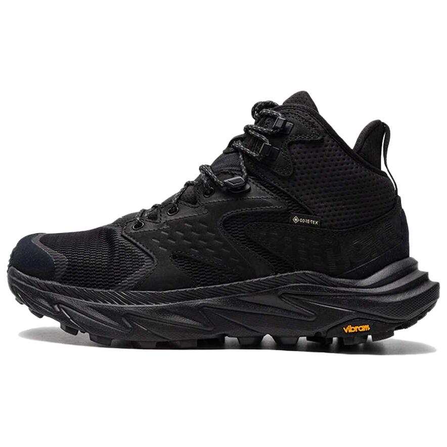 HOKA ONE ONE Anacapa 2 Mid Gore Tex Black