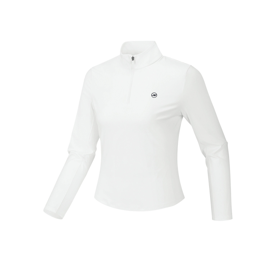 Skechers Tennis Tops Women's Bright White/0019 Stand Collar Moderate