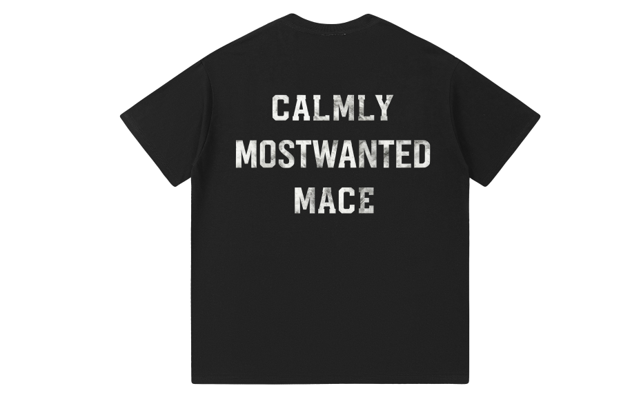 MostwantedLab T Shirts Unisex Crew Neck Moderate Other