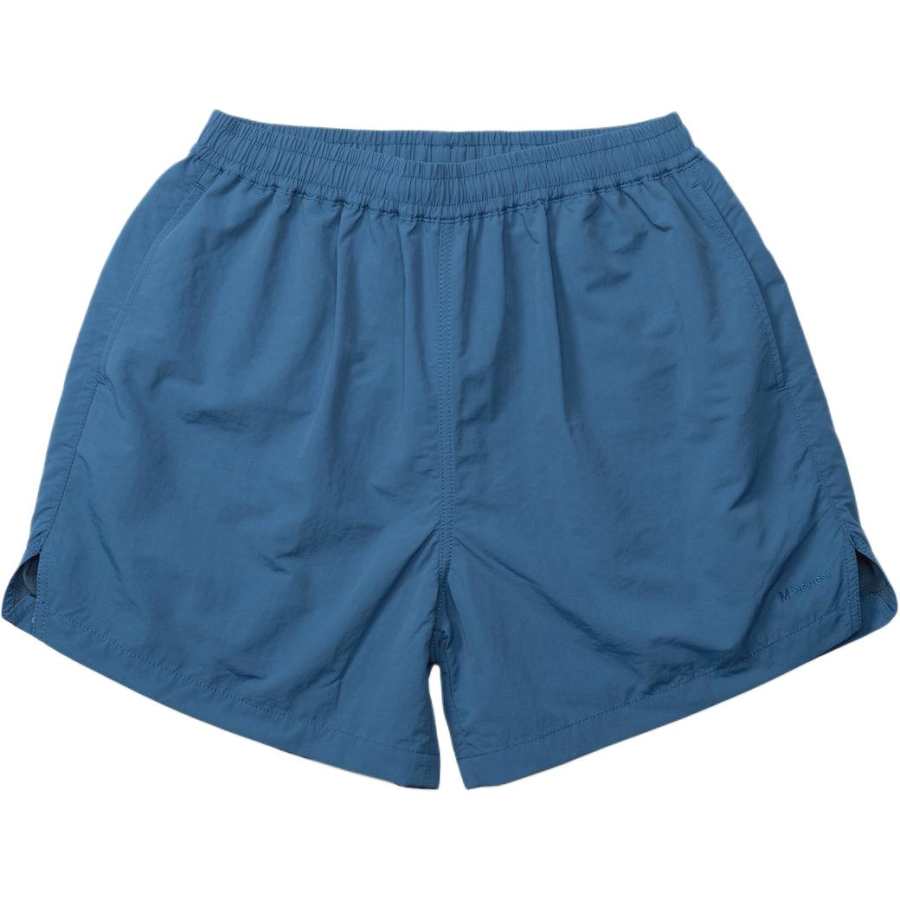 MADNESS MADNESS Casual Shorts Men's Blue