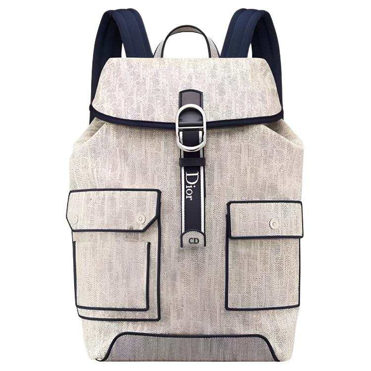 DIOR DIOR Dioriviera Backpacks