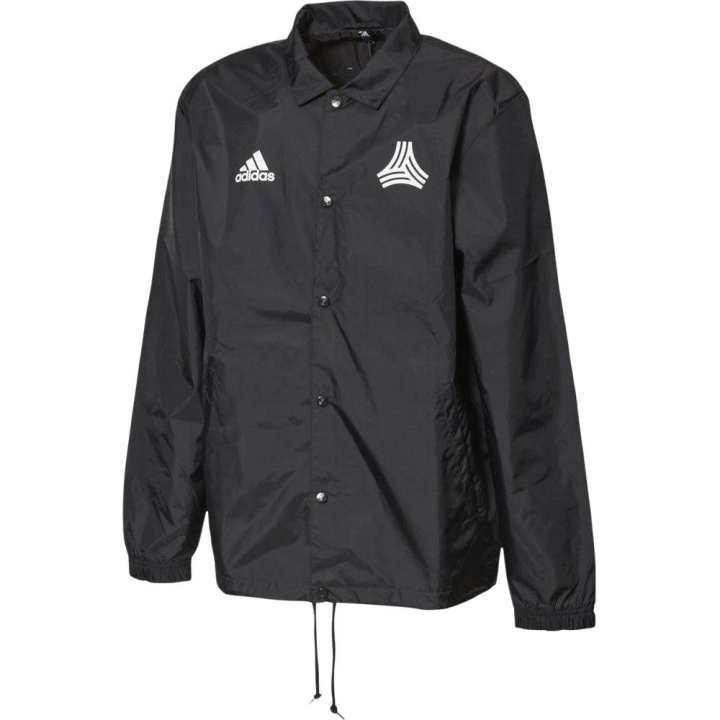 Adidas Adidas Jackets Men's Black Lapel Moderate Other