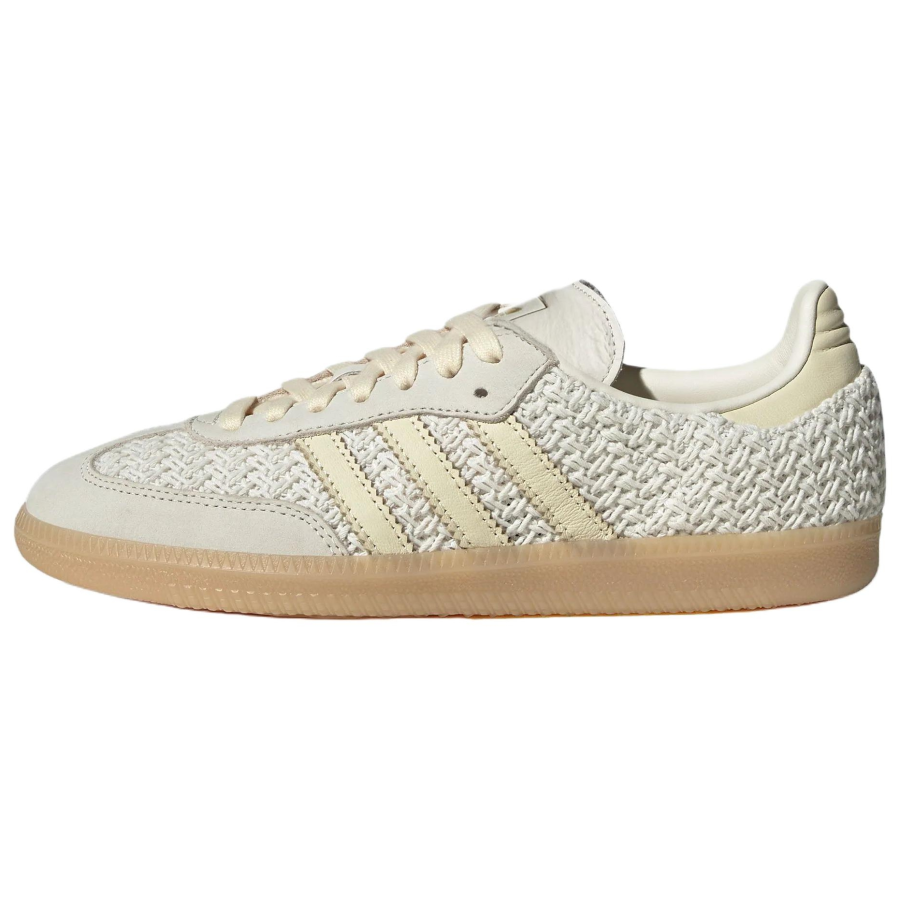 Adidas Originals SAMBA OG German Army Trainers Women's Jade White