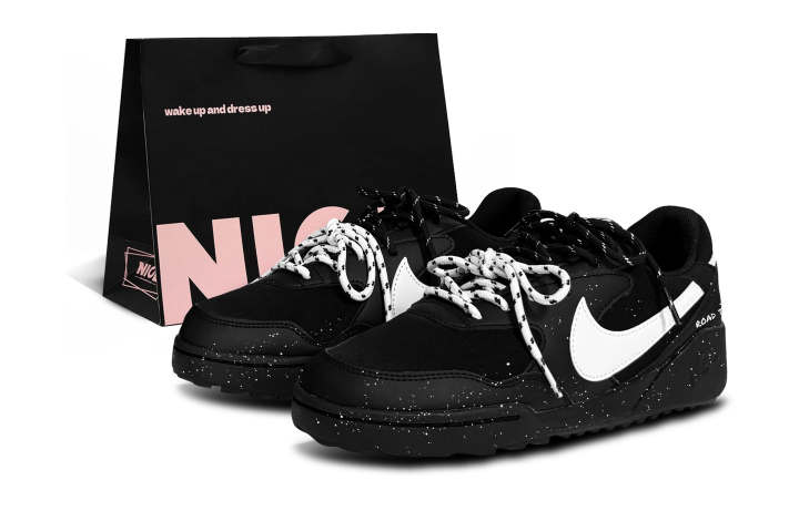 Nike Nike Terra Manta Casual Shoes Unisex Low Top White