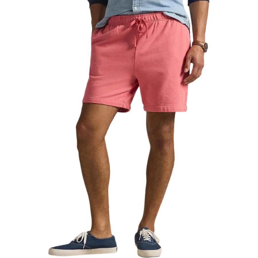Polo Ralph Lauren Casual Shorts Men's Pink Moderate Other