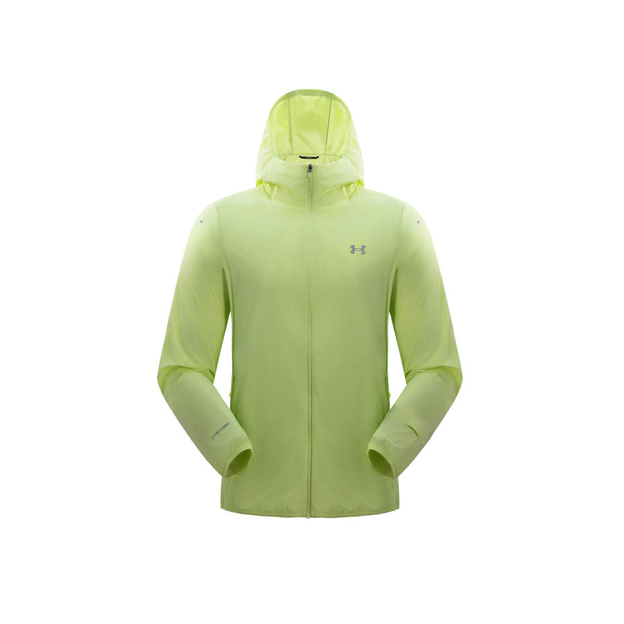 Under Armour SS25 Jacket Men's Matcha Green